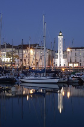 La Rochelle, cité millénaire