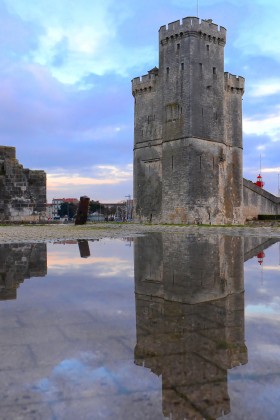 La Rochelle par temps gris... nos idées sorties