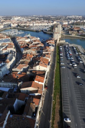 Parkings et parc-relais