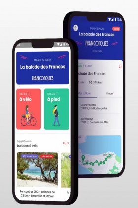 La Balade des Francofolies