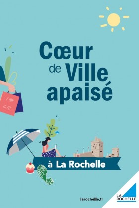 Cœur de ville apaisé