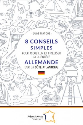 GUIDE PRATIQUE 2023 TOURISME ALLEMAND