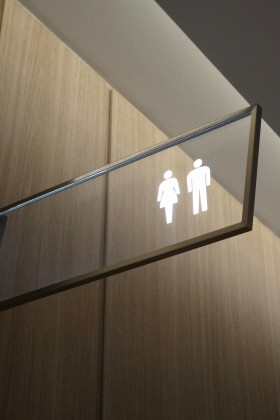Toilettes publiques