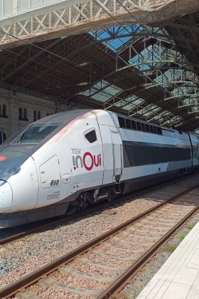 Venir à La Rochelle