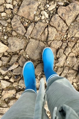 Pêcher à pied lors des grandes marées à La Rochelle