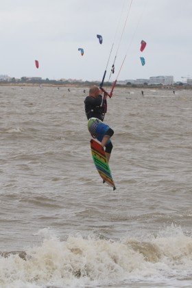 Kite-surf à La Rochelle : les spots à connaître