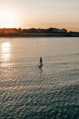 Les meilleurs spots paddle à La Rochelle