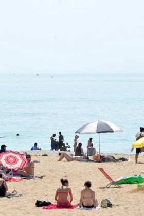Plage des Minimes