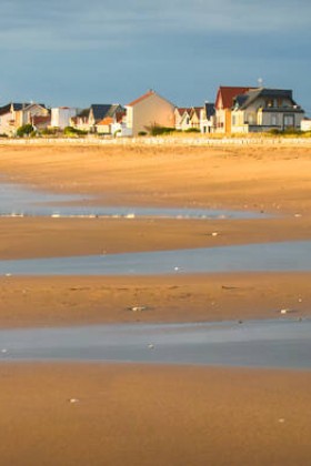 La plage