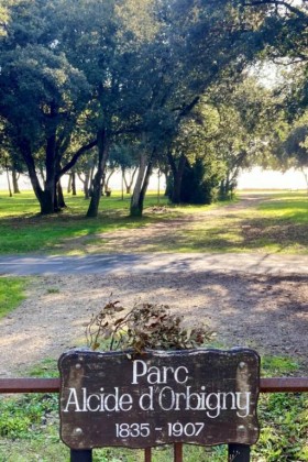 Parc Alcide d'Orbigny