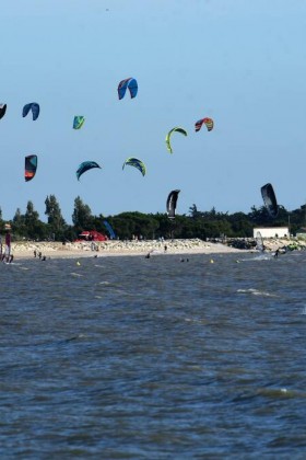 Plage du Platin