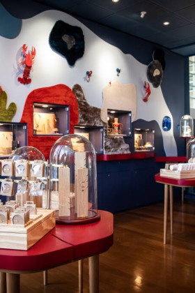 Mémoires d'Océans - Concept-store - Bijoux