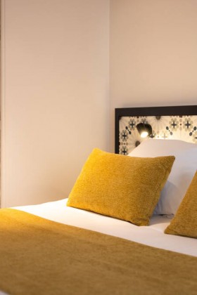 Hôtel Saint Nicolas_La Rochelle