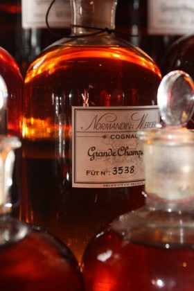Cognac NORMANDIN-MERCIER