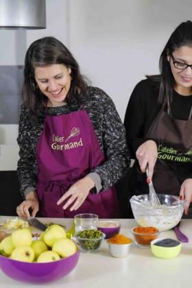 Cours de cuisine