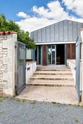 Maison de la Baie du Marais Poitevin