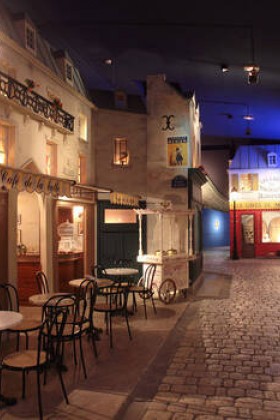 Musée des Automates et Modèles Réduits