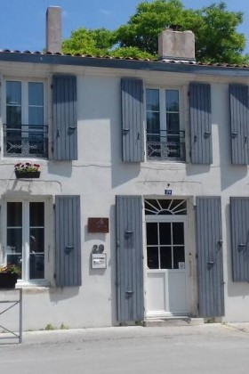 Maison d'hôte La Jarrie