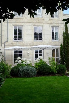 Maison d'hôtes