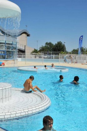 Centre aquatique Palmilud