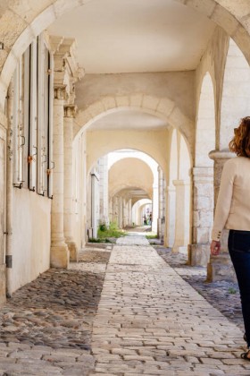 Visite guidée - La Rochelle se dévoile