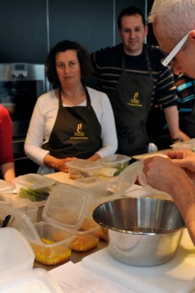 La Classe des Gourmets