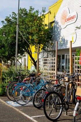 Les Cabanes urbaines