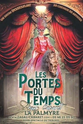 Zagal Cabaret_Les Mathes
