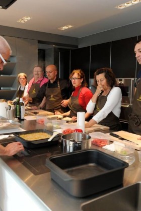 Cours de cuisine "Comme un chef" - La Classe des Gourmets