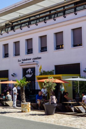 La devanture
