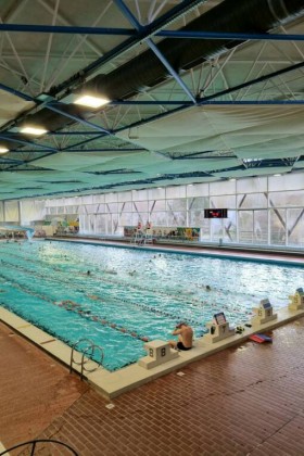 Piscine Lucien MAYLIN La Rochelle