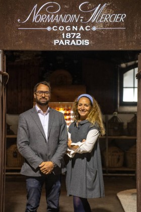 Le Paradis - Normandin Mercier