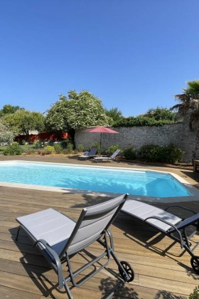 Chambre d'hôtes 3 personnes - Le Clos des Grandes Rivières