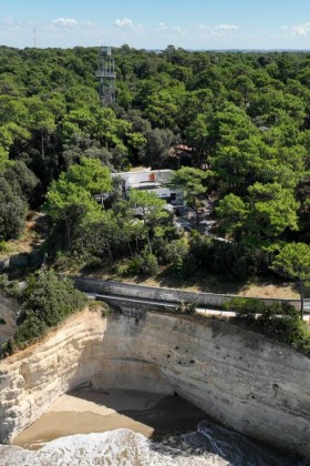 Domaine de Suzac - Le Parc de l'Estuaire, site des Echappées Nature