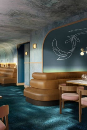 Salle du restaurant