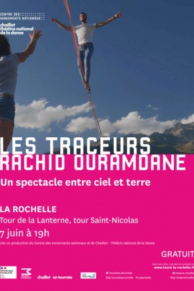 Animation - Les Traceurs - Rachid Ouramdane