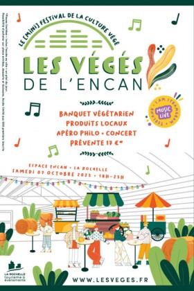 Affiche les végés