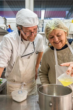 Cours de pâtisserie - Bakery du Cœur