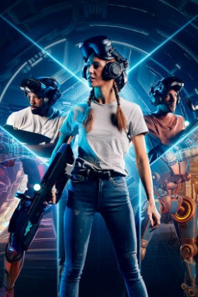 Deviens un aventurier à Virtualia