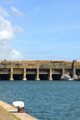La Rochelle ses 3 ports et sa base sous marine_La Rochelle