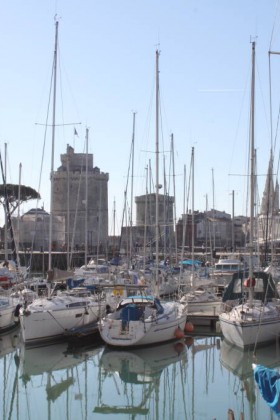 La Rochelle Ile de Ré_La Rochelle