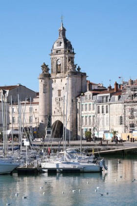 Ré La Blanche_La Rochelle