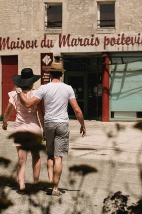 Découverte du Marais Poitevin_La Rochelle