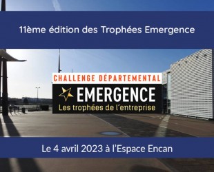 11ème édition des Trophées Emergence
