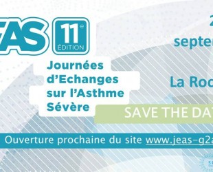 11ème édition des JEAS