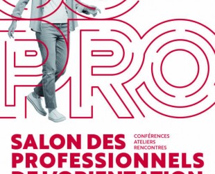 SOPRO, le Salon des Professionnels de l’Orientation