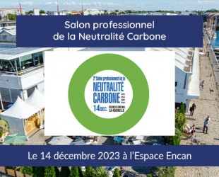 Salon professionnel de la Neutralité Carbone